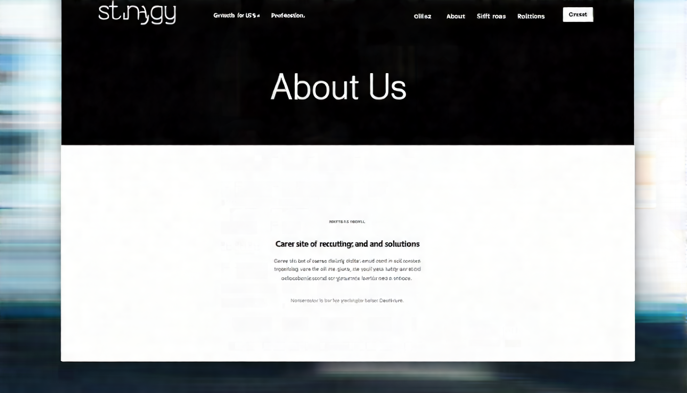 Oil & Gas Recruitment